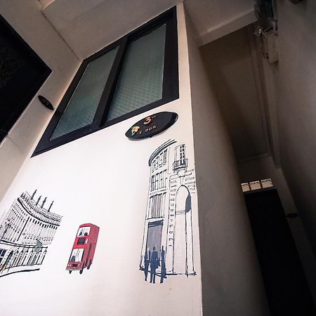 Yha Bangkok Downtown @ Station S3 Hostel Εξωτερικό φωτογραφία