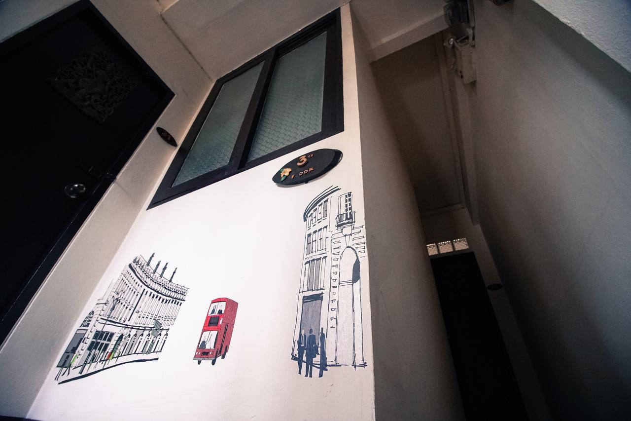 Yha Bangkok Downtown @ Station S3 Hostel Εξωτερικό φωτογραφία