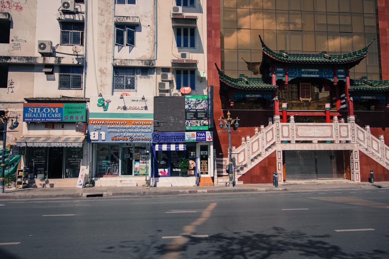 Yha Bangkok Downtown @ Station S3 Hostel Εξωτερικό φωτογραφία