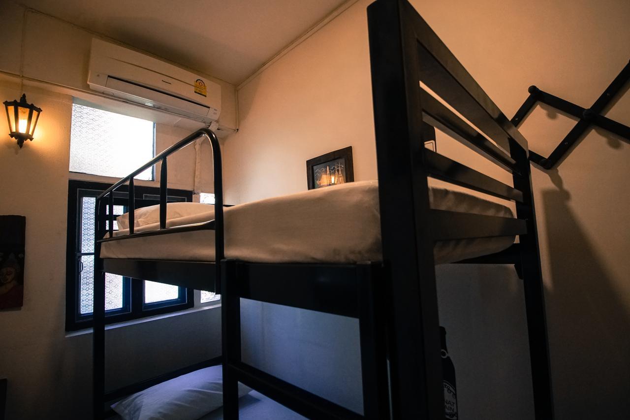Yha Bangkok Downtown @ Station S3 Hostel Εξωτερικό φωτογραφία