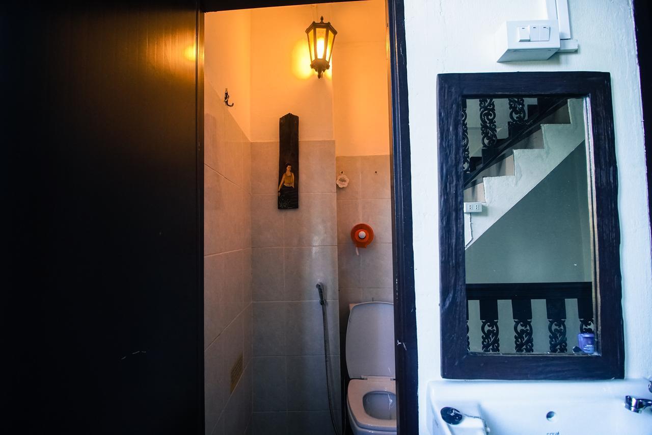 Yha Bangkok Downtown @ Station S3 Hostel Εξωτερικό φωτογραφία