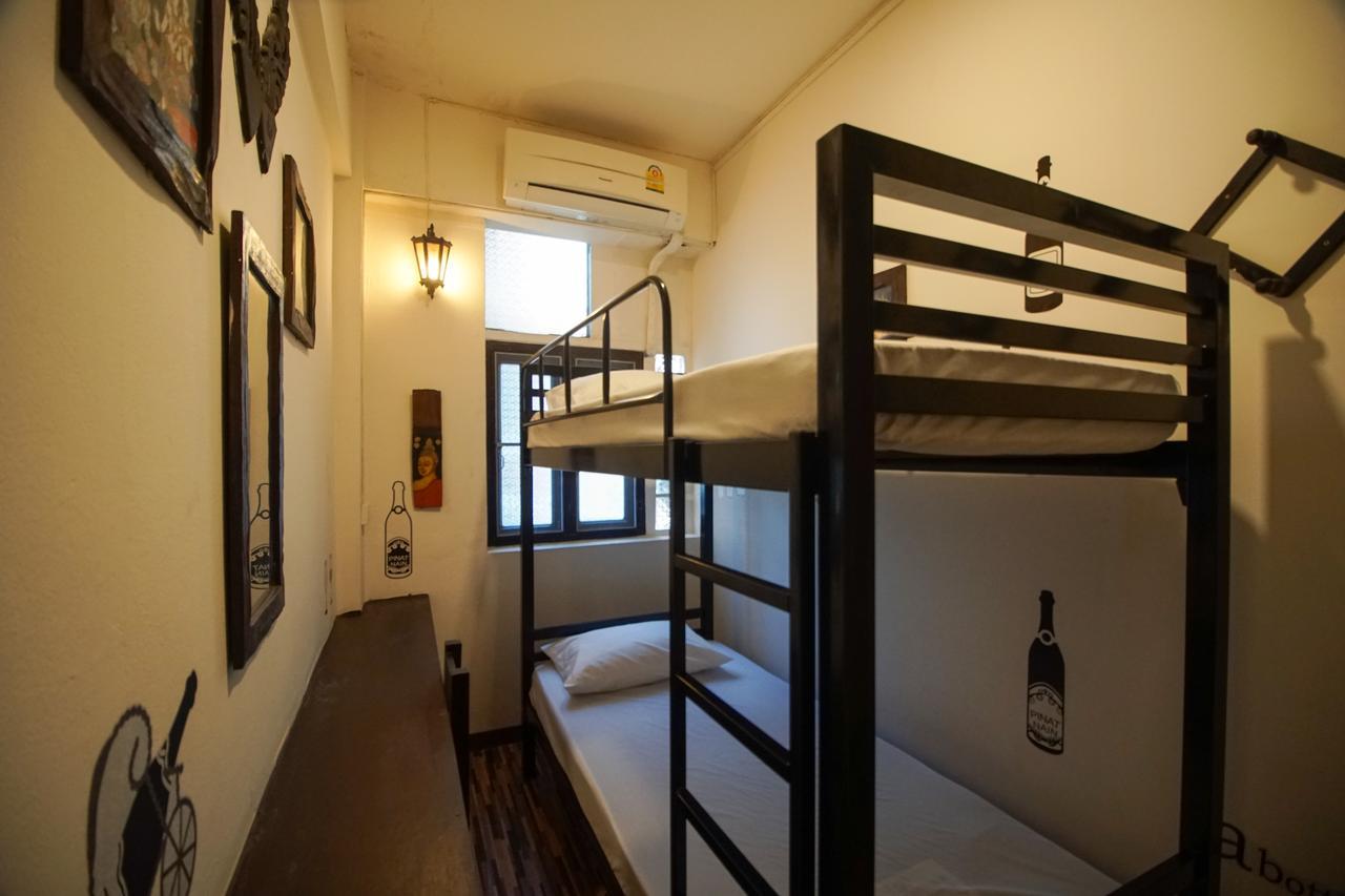 Yha Bangkok Downtown @ Station S3 Hostel Εξωτερικό φωτογραφία
