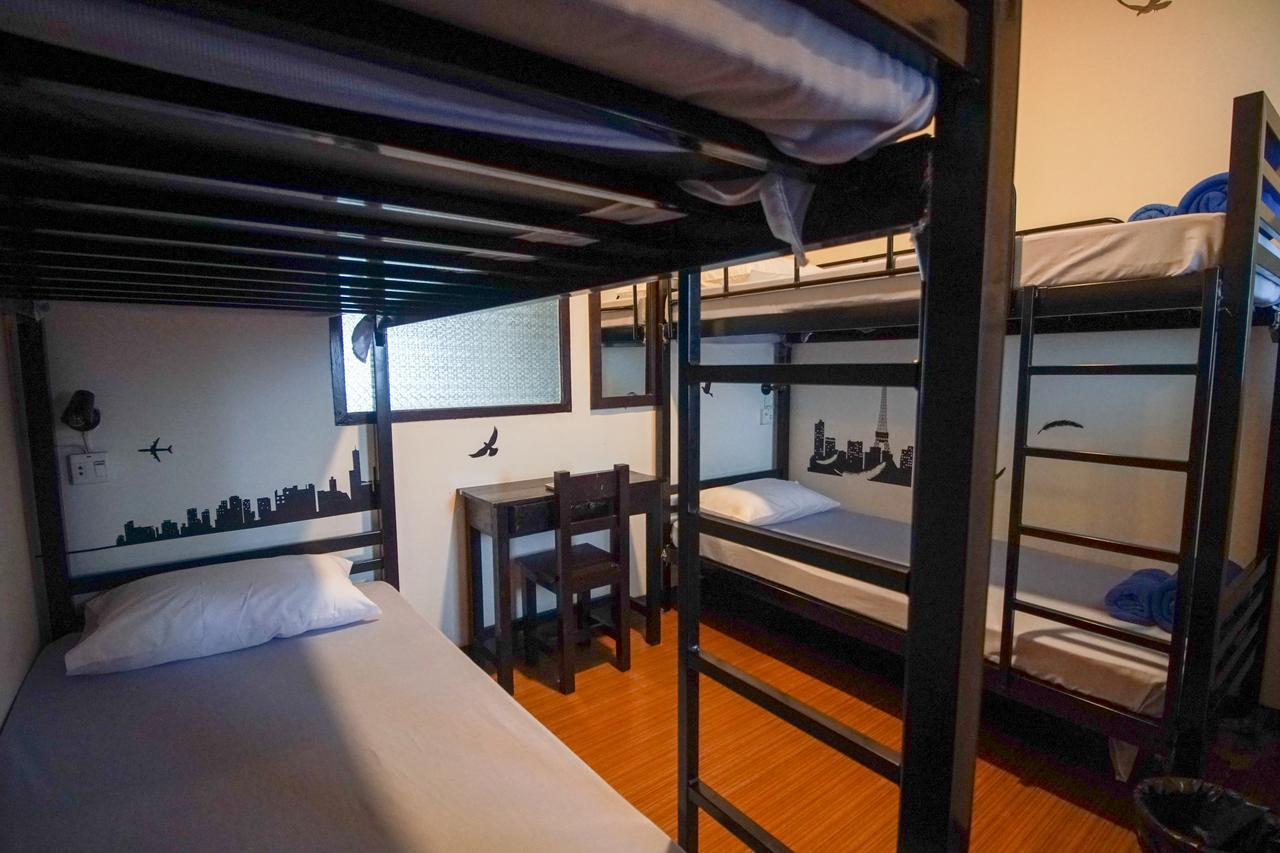 Yha Bangkok Downtown @ Station S3 Hostel Εξωτερικό φωτογραφία