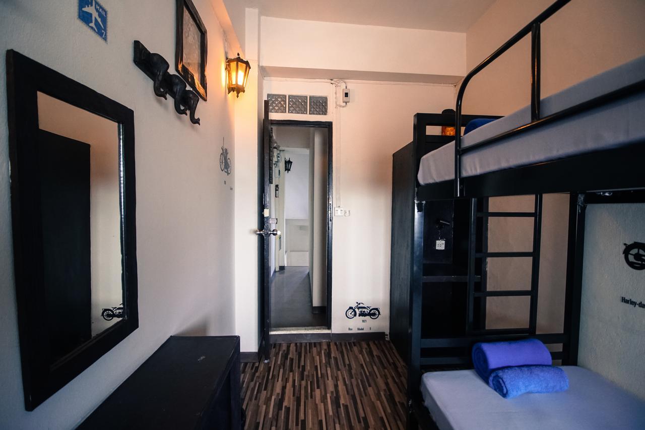 Yha Bangkok Downtown @ Station S3 Hostel Εξωτερικό φωτογραφία