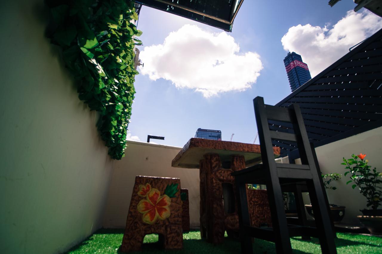 Yha Bangkok Downtown @ Station S3 Hostel Εξωτερικό φωτογραφία