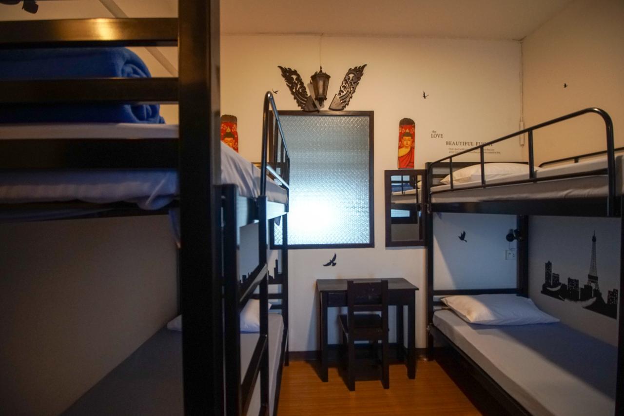 Yha Bangkok Downtown @ Station S3 Hostel Εξωτερικό φωτογραφία