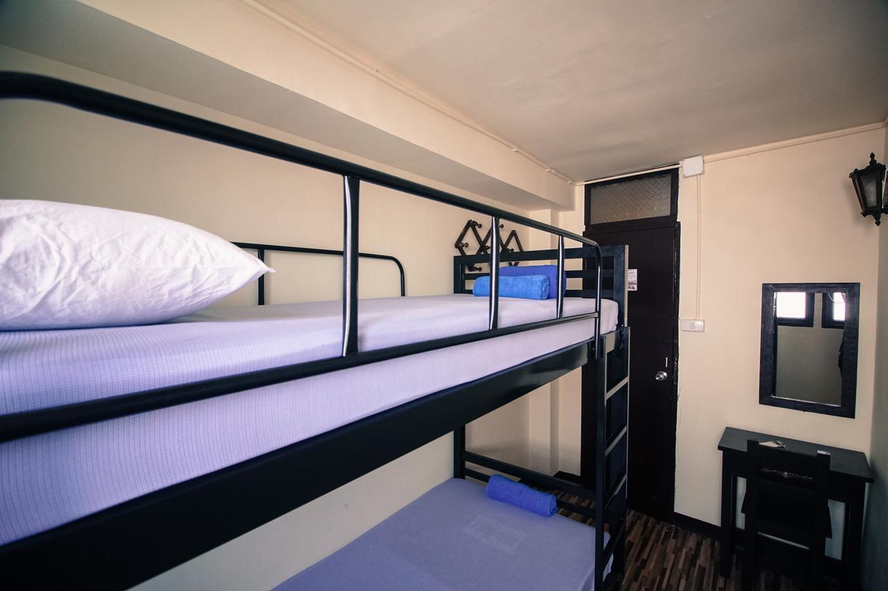 Yha Bangkok Downtown @ Station S3 Hostel Εξωτερικό φωτογραφία