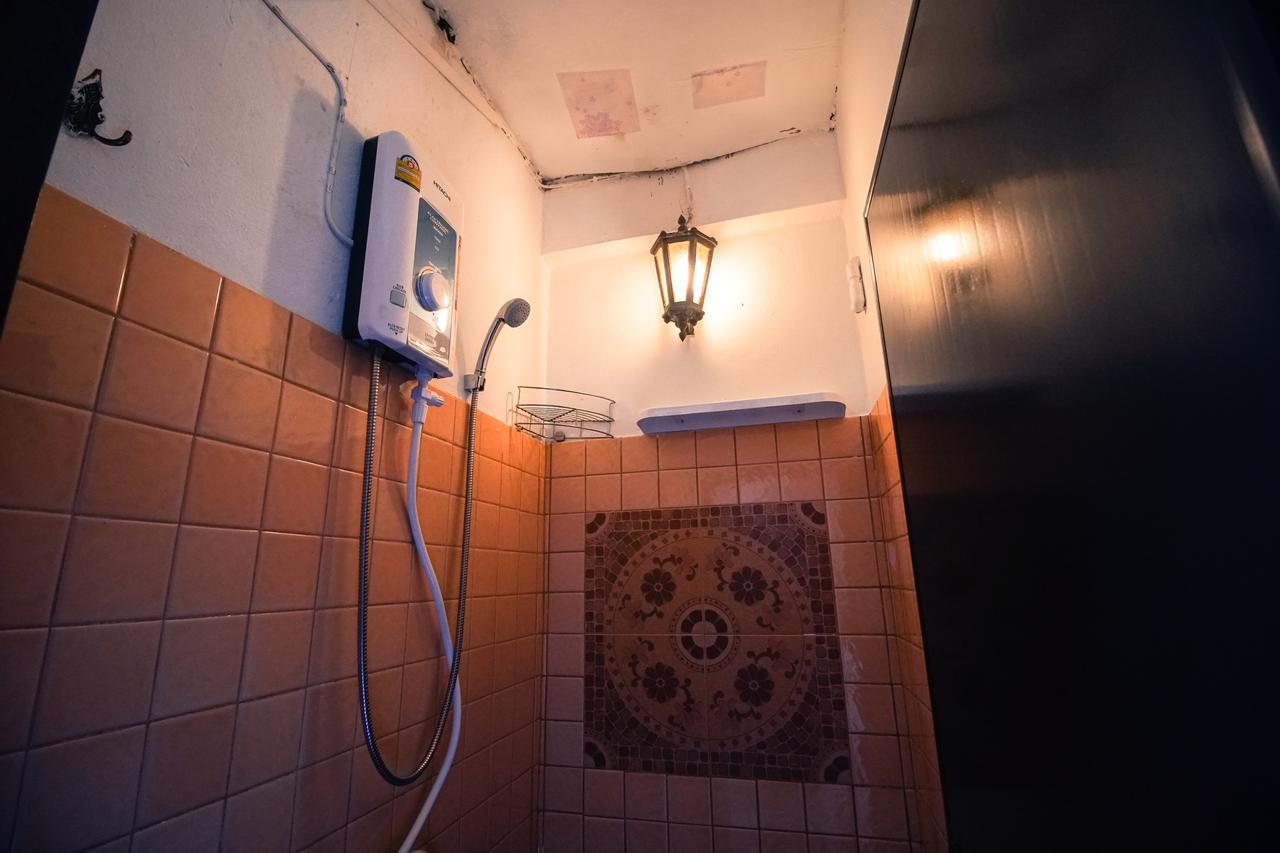 Yha Bangkok Downtown @ Station S3 Hostel Εξωτερικό φωτογραφία