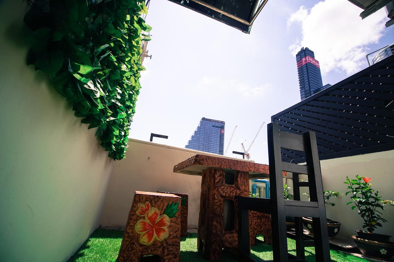 Yha Bangkok Downtown @ Station S3 Hostel Εξωτερικό φωτογραφία
