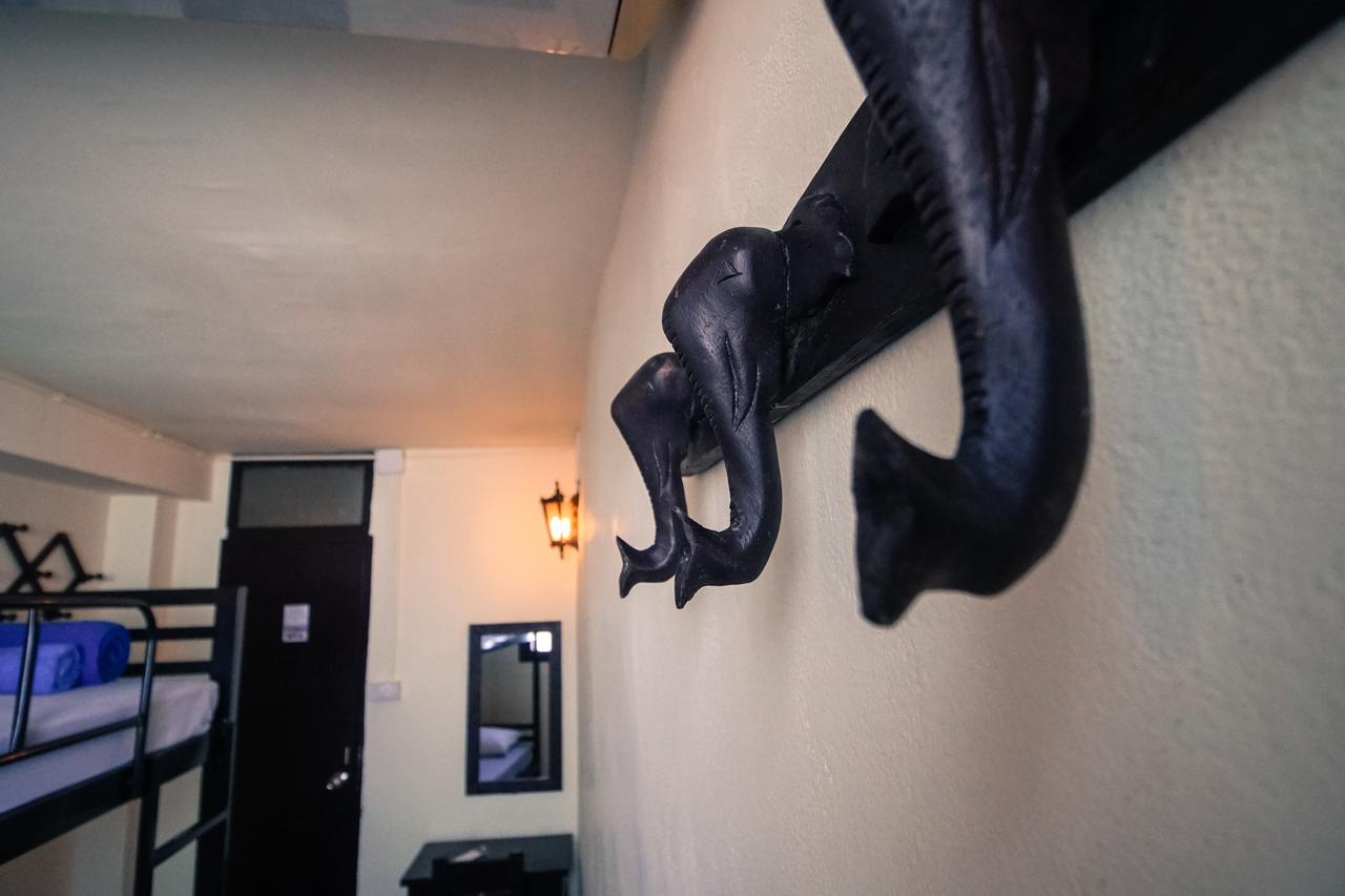 Yha Bangkok Downtown @ Station S3 Hostel Εξωτερικό φωτογραφία