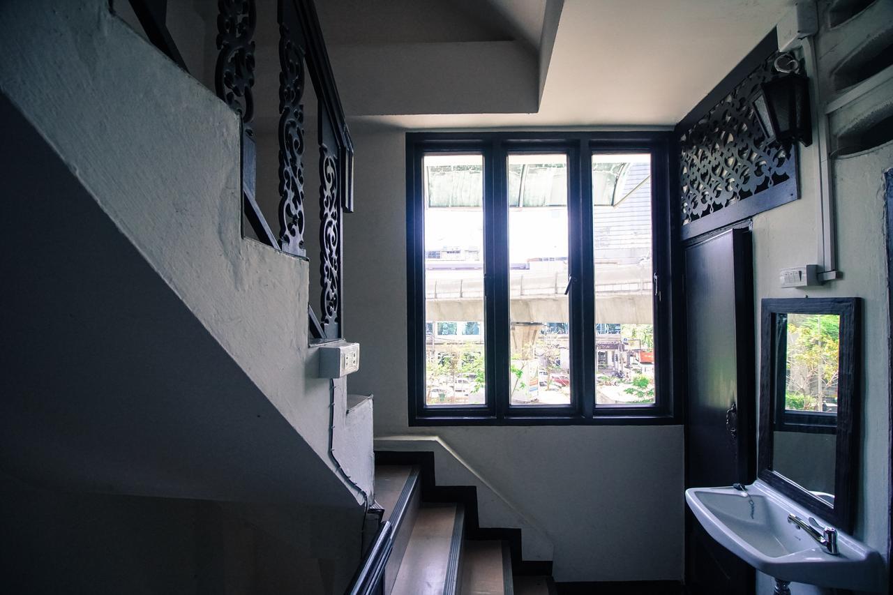 Yha Bangkok Downtown @ Station S3 Hostel Εξωτερικό φωτογραφία