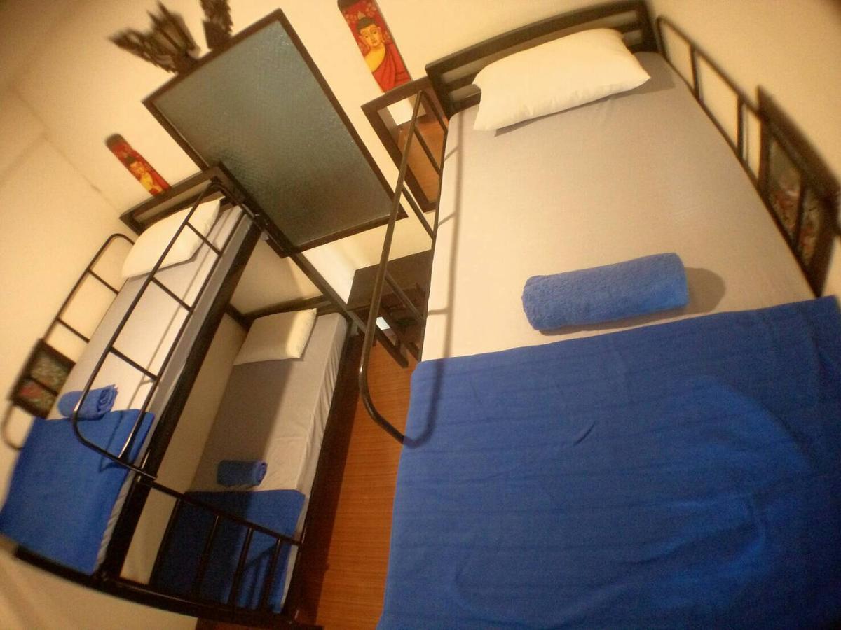 Yha Bangkok Downtown @ Station S3 Hostel Εξωτερικό φωτογραφία