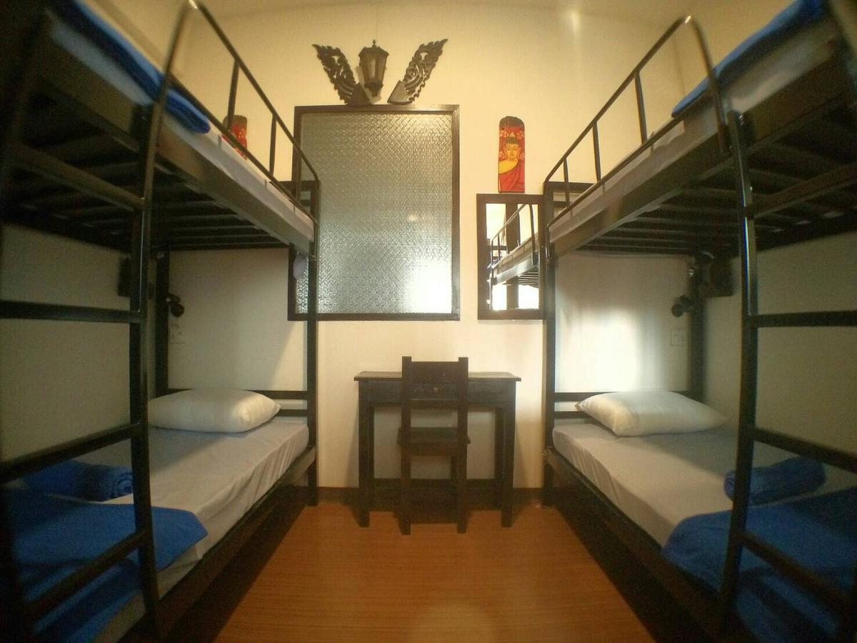 Yha Bangkok Downtown @ Station S3 Hostel Εξωτερικό φωτογραφία