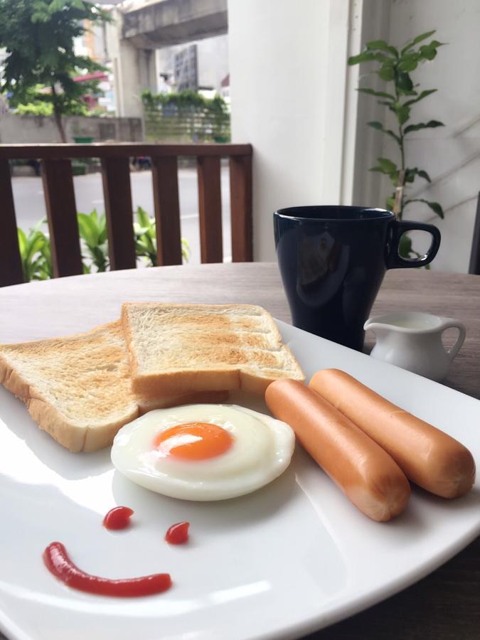 Yha Bangkok Downtown @ Station S3 Hostel Εξωτερικό φωτογραφία