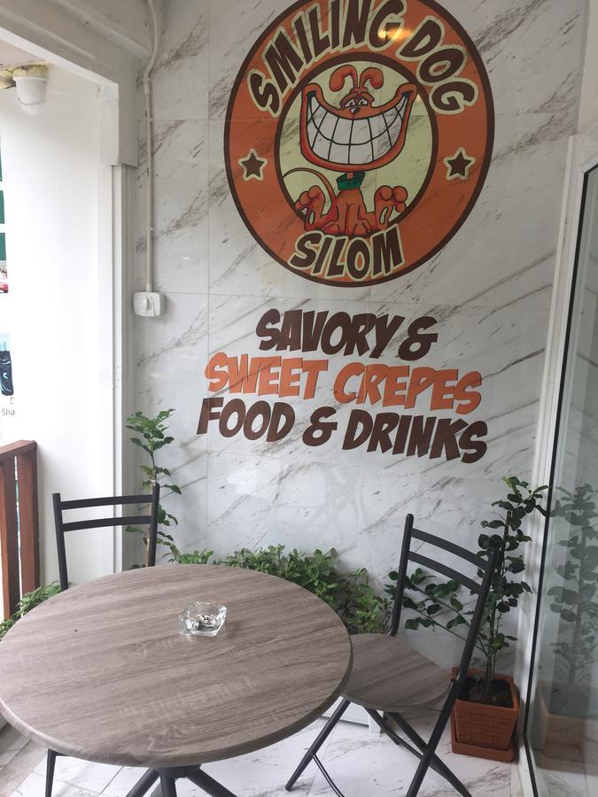 Yha Bangkok Downtown @ Station S3 Hostel Εξωτερικό φωτογραφία