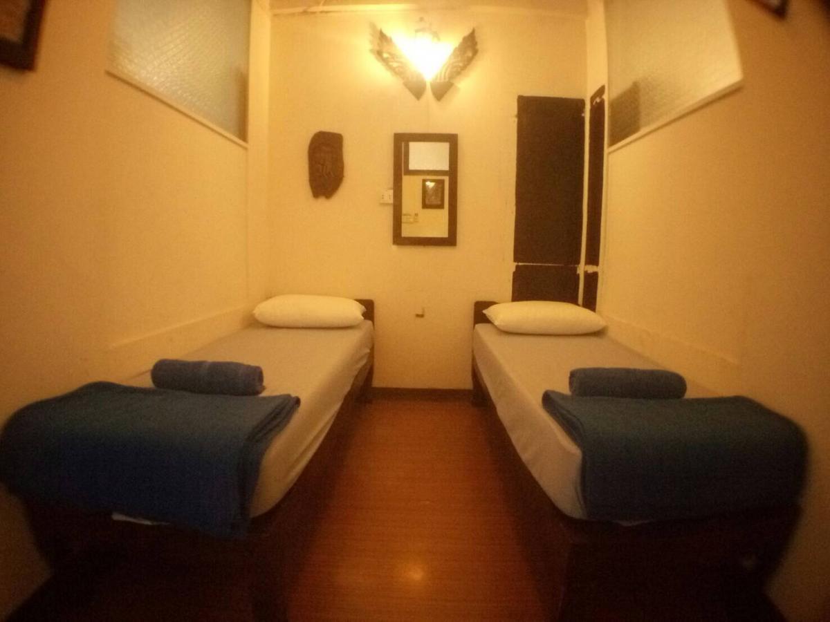 Yha Bangkok Downtown @ Station S3 Hostel Εξωτερικό φωτογραφία